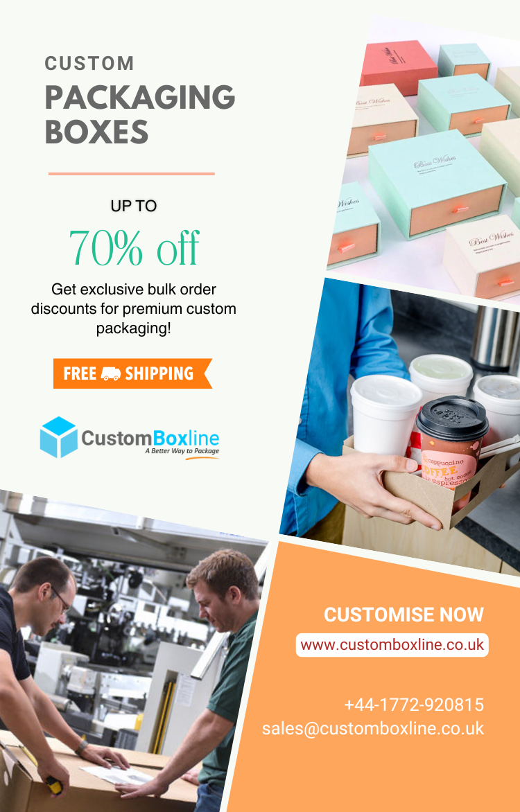 Apparel Packaging Boxes