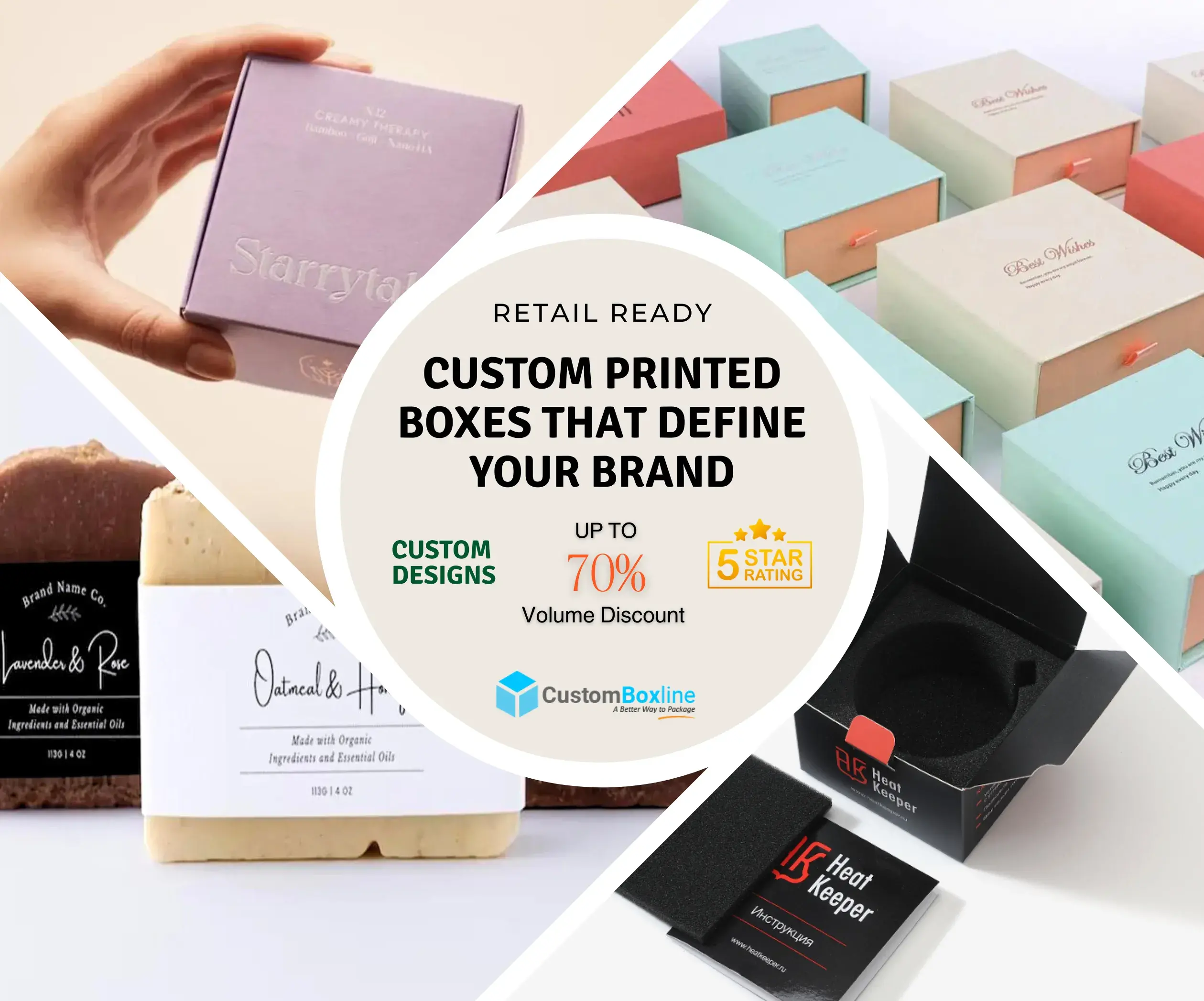 CustomBoxline center banner