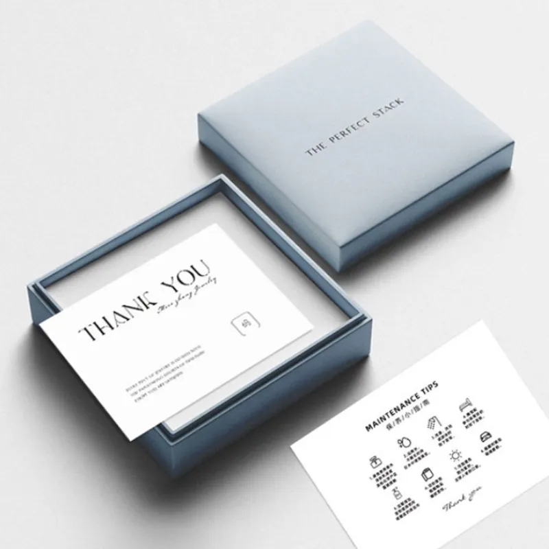 Thank You Cards