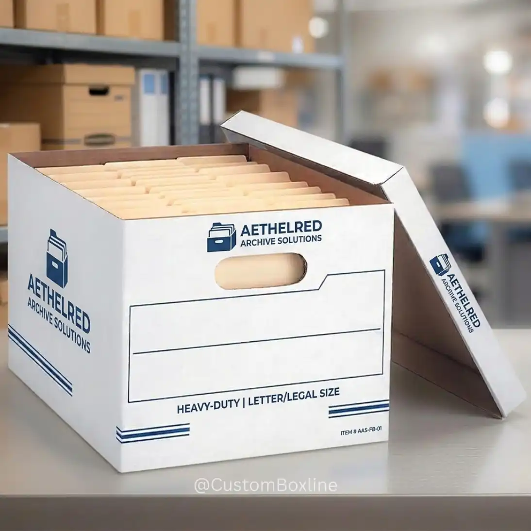 Archive Boxes