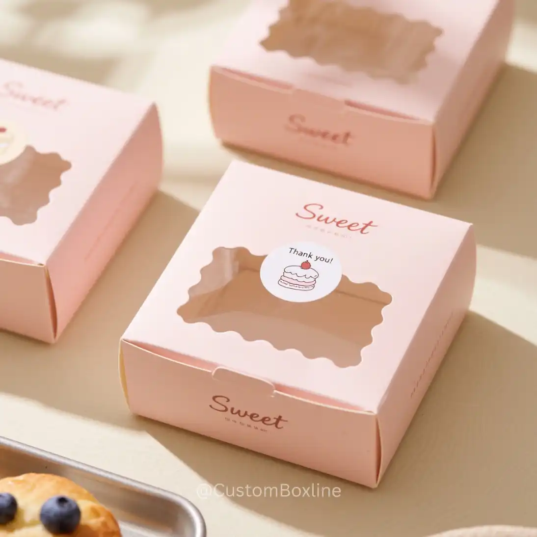 Bakery Boxes