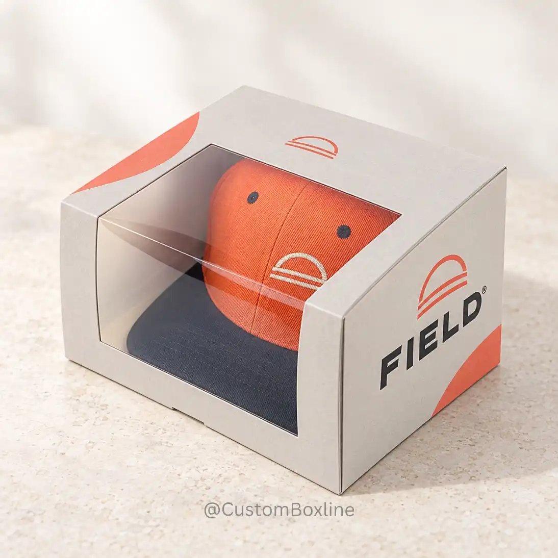 Baseball Cap Boxes
