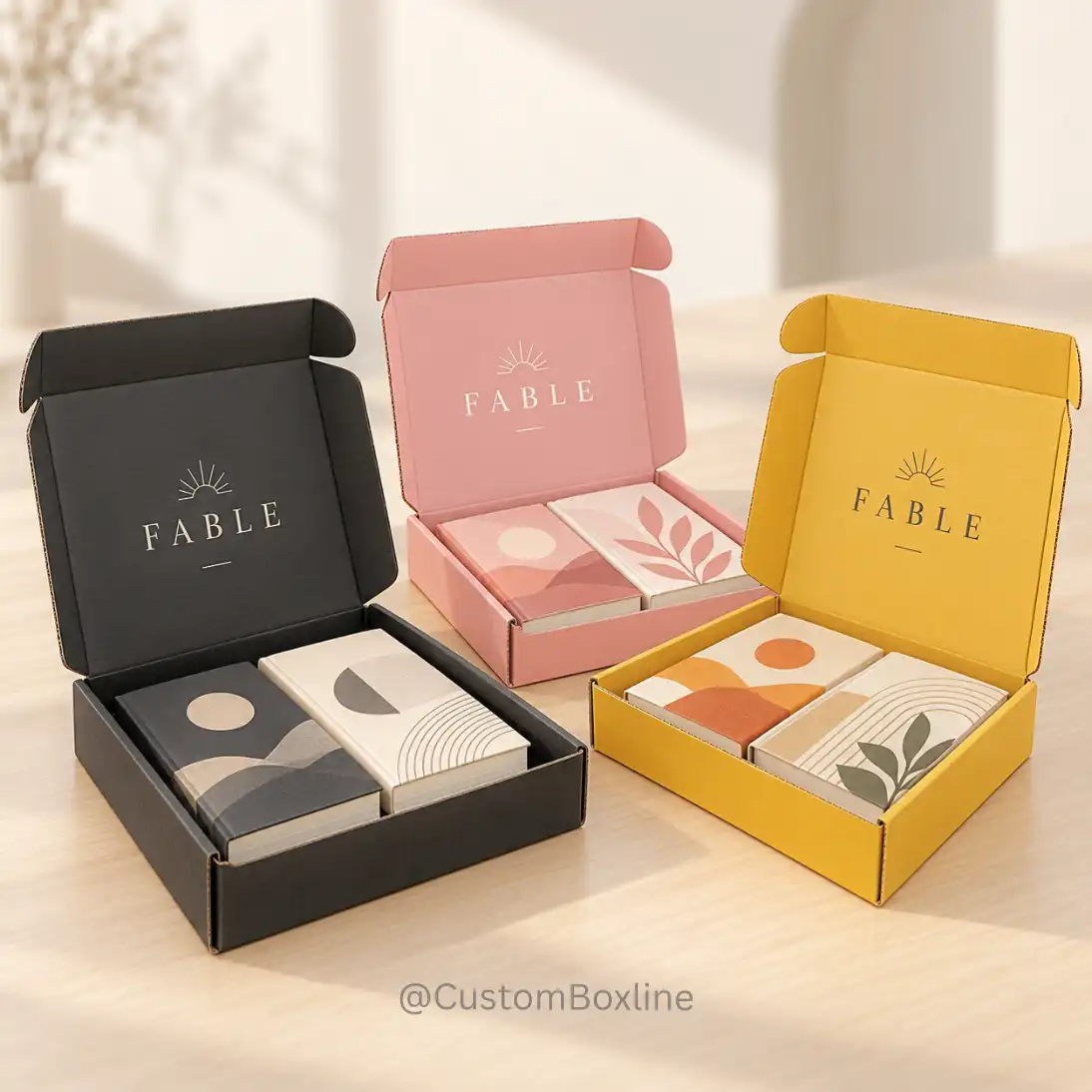 Book Boxes