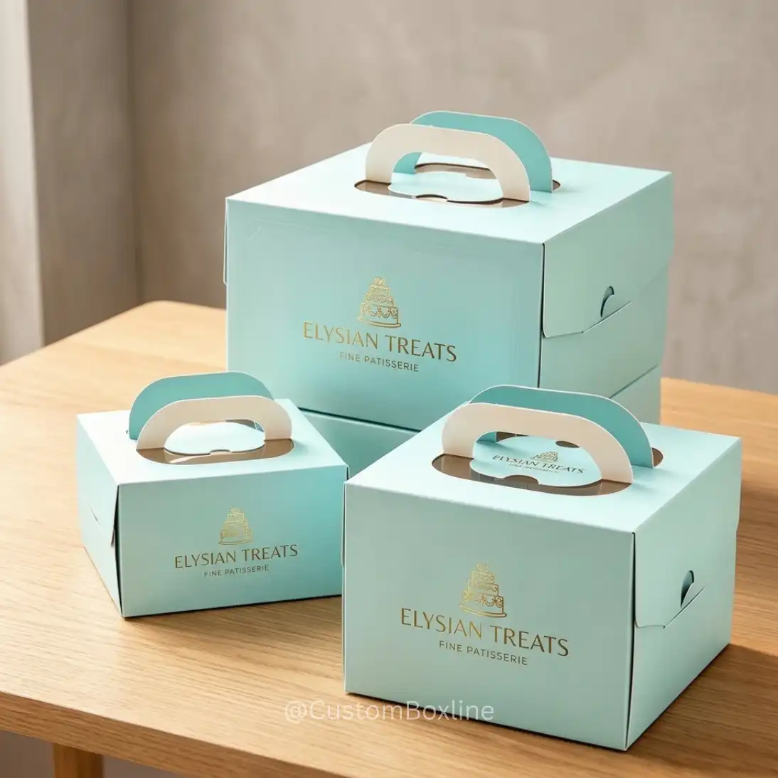 Cake Boxes