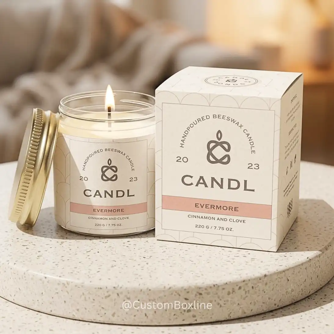 Candle Boxes