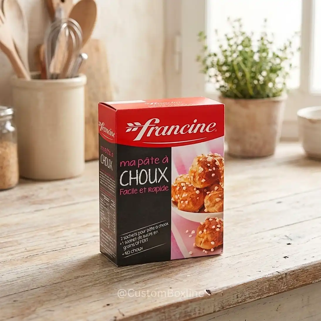 Choux Boxes
