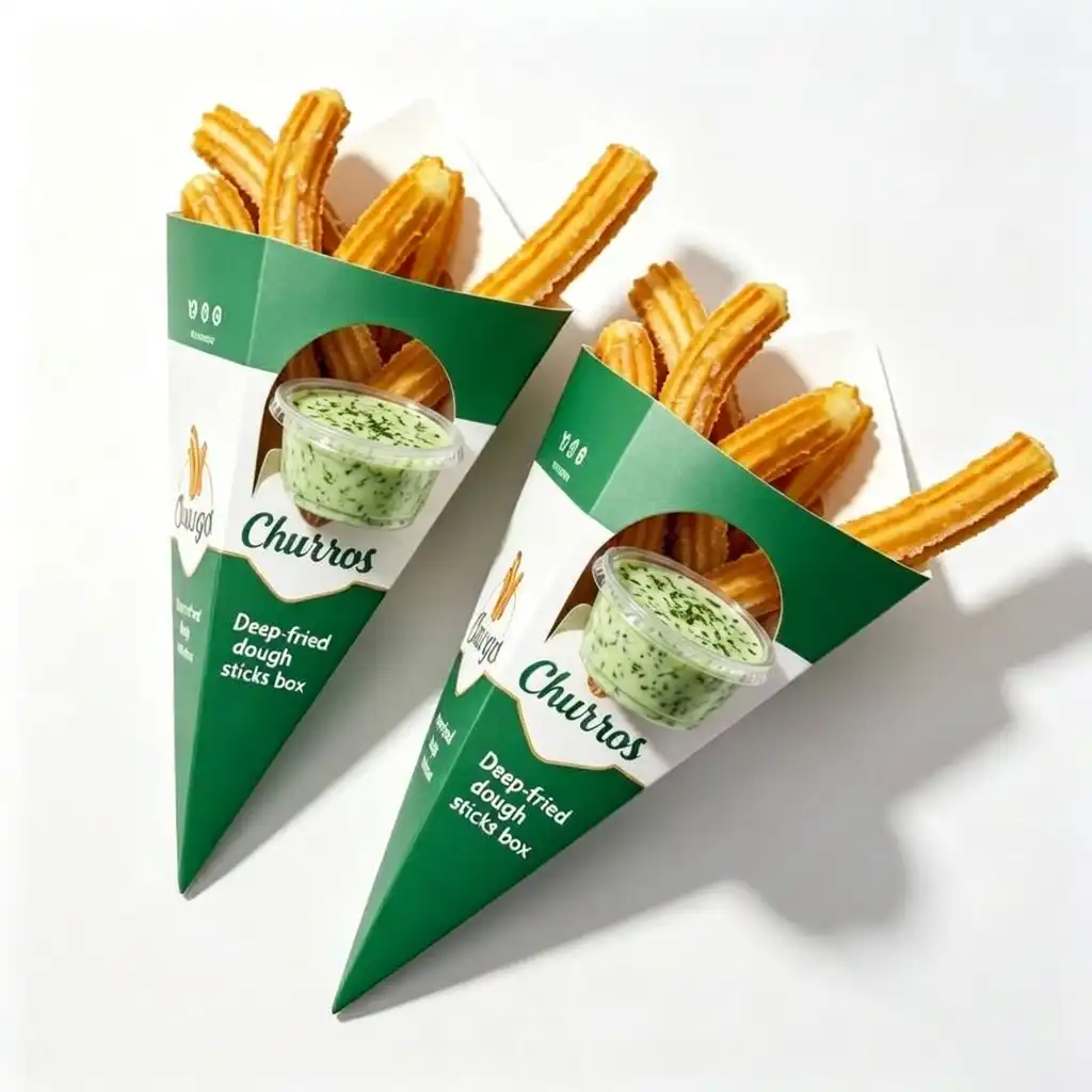Cone Boxes