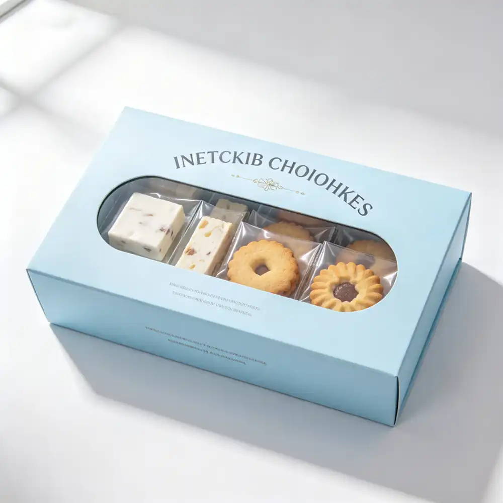 Cookie Boxes