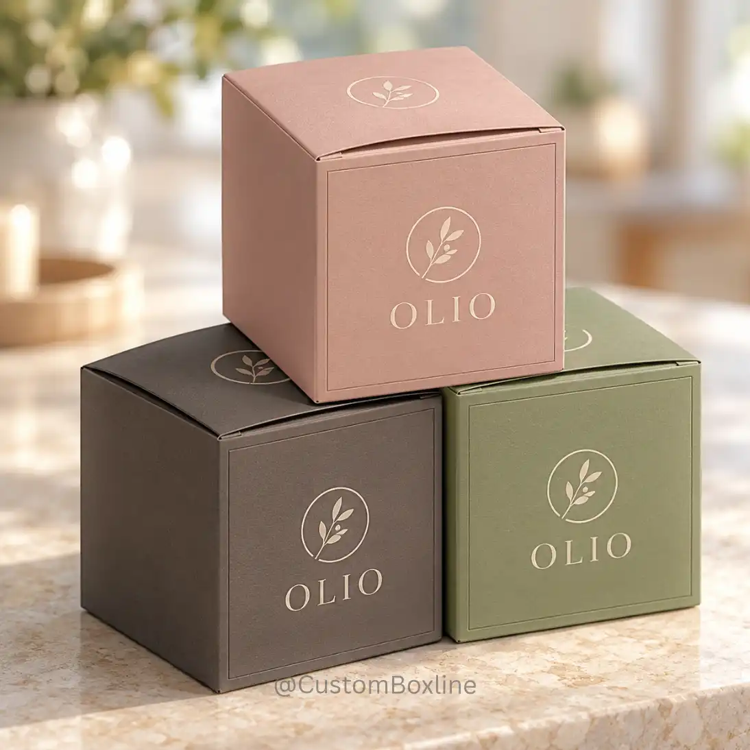 Cube Boxes