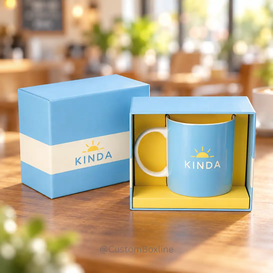 Cup Boxes