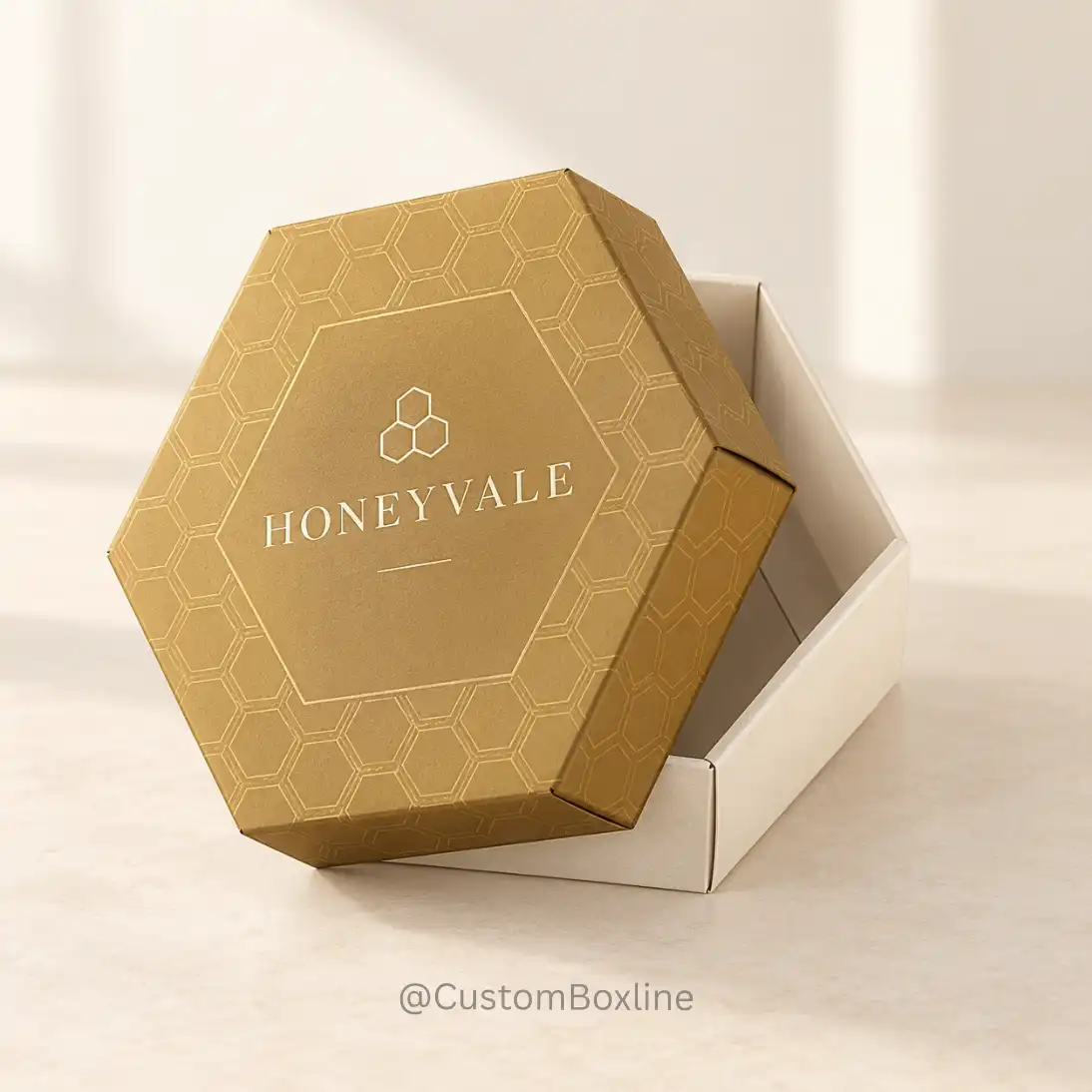 Hexagon Boxes