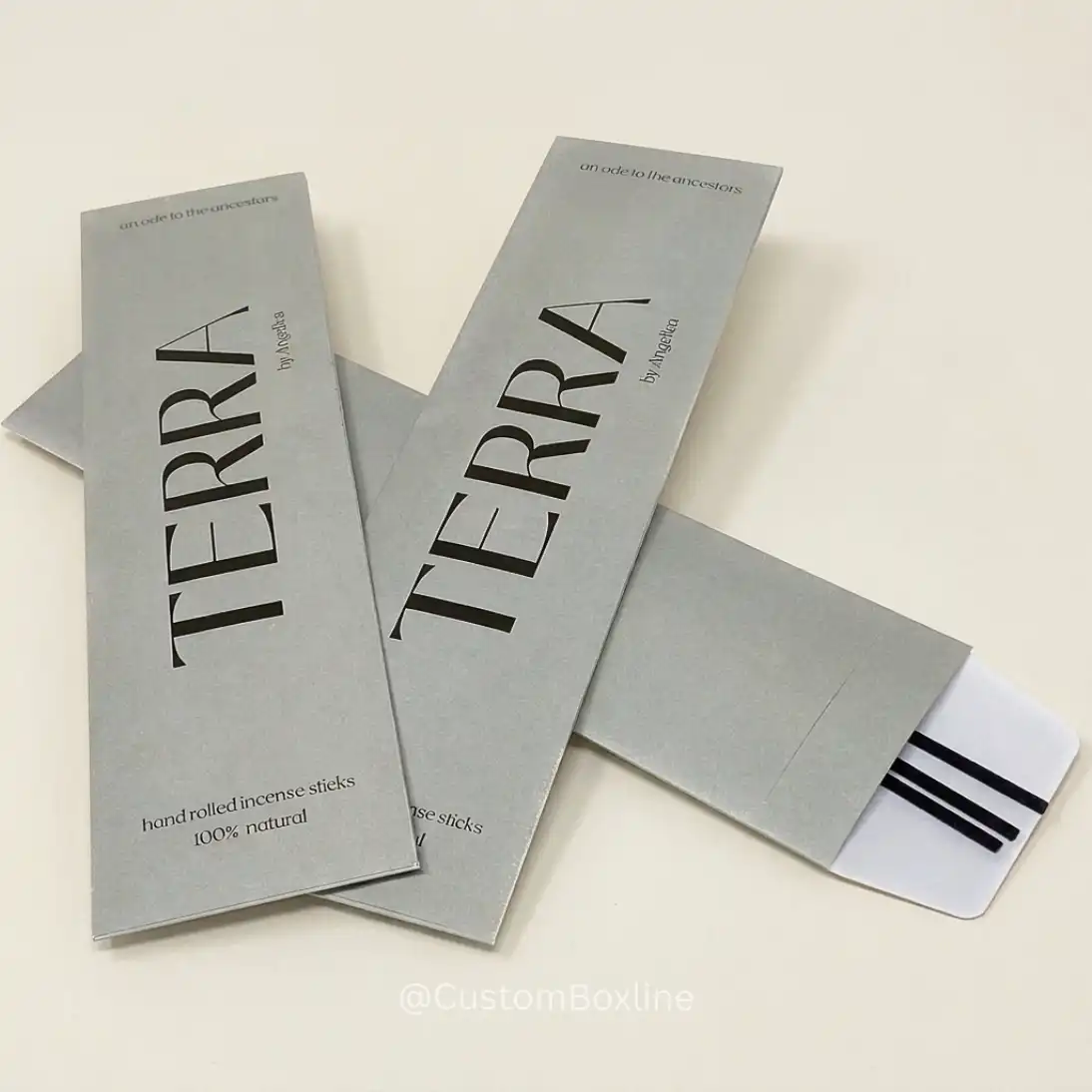 Incense Boxes