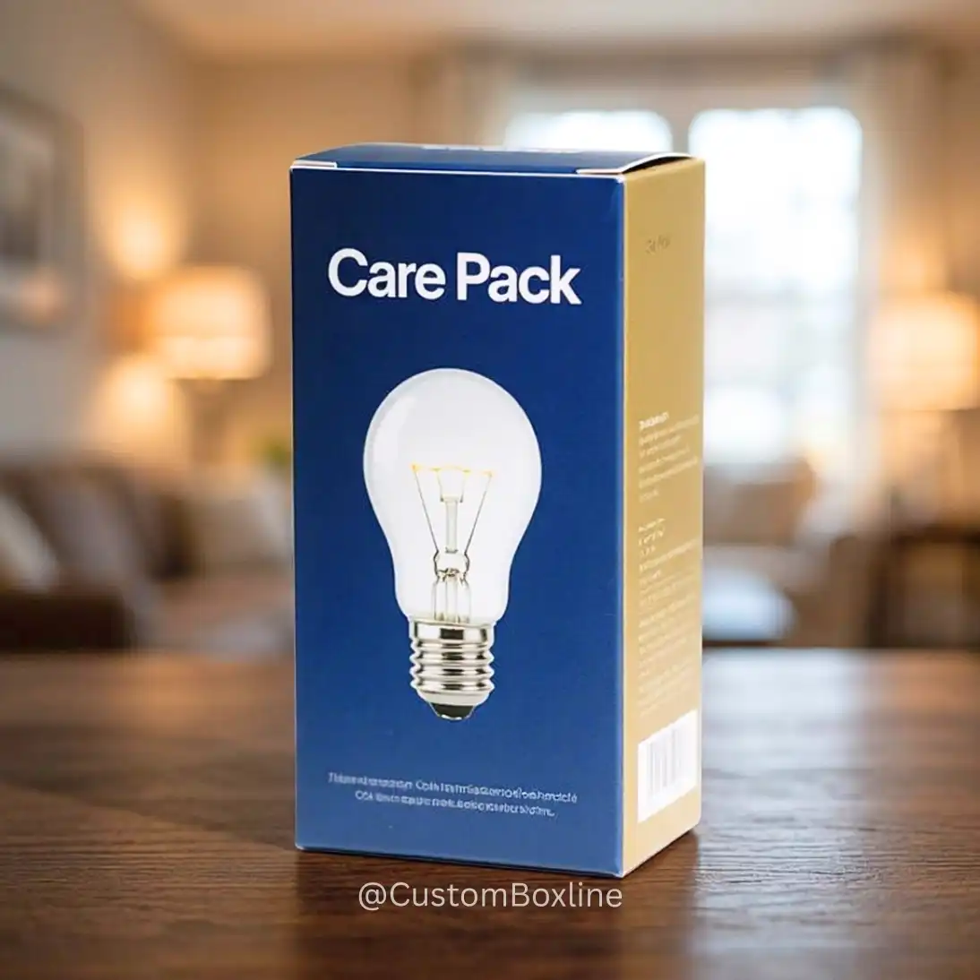 Light Bulb Boxes