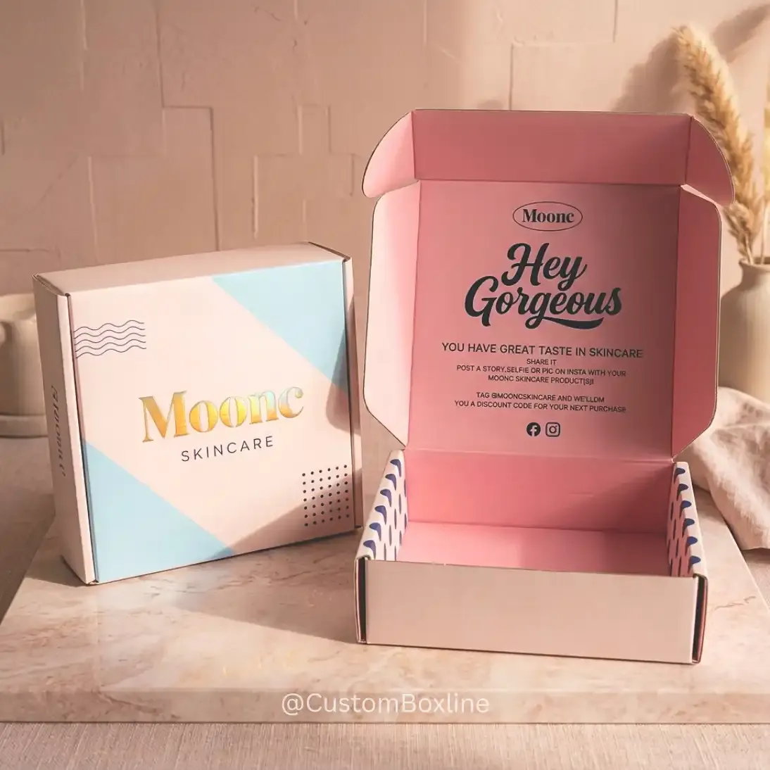 Mailer Boxes