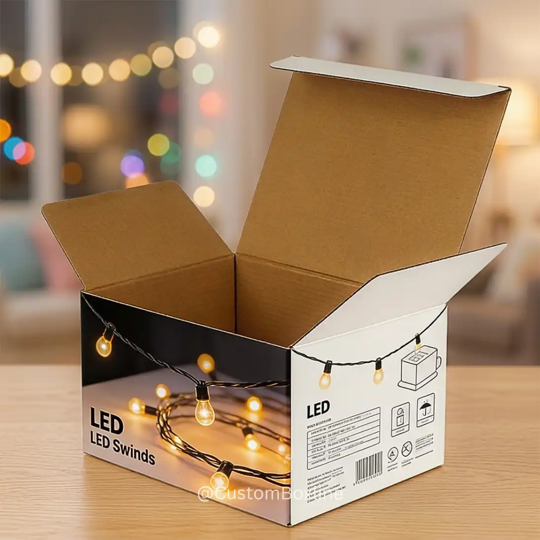 Ornament Boxes