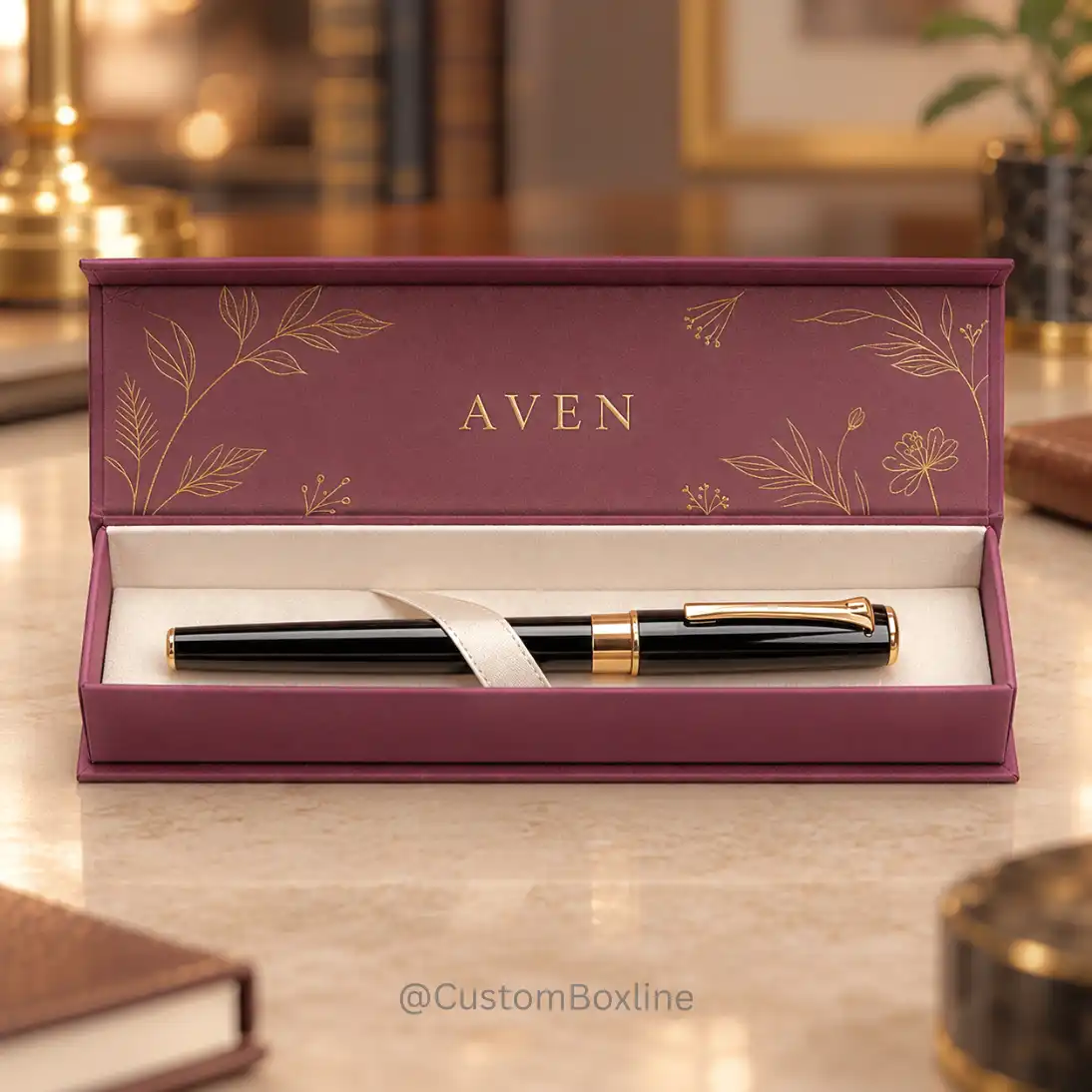 Pen Boxes