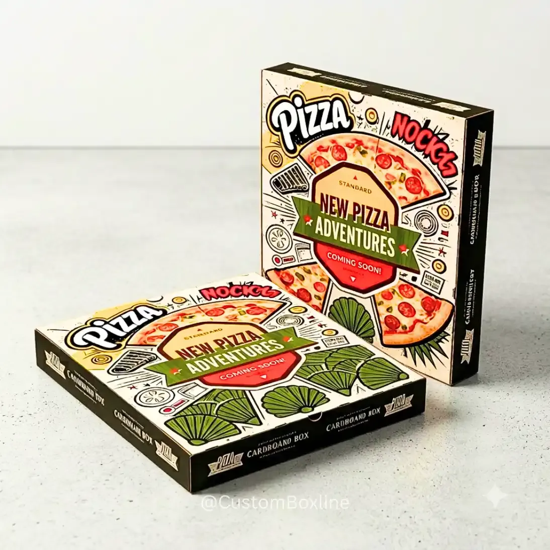 Pizza Boxes