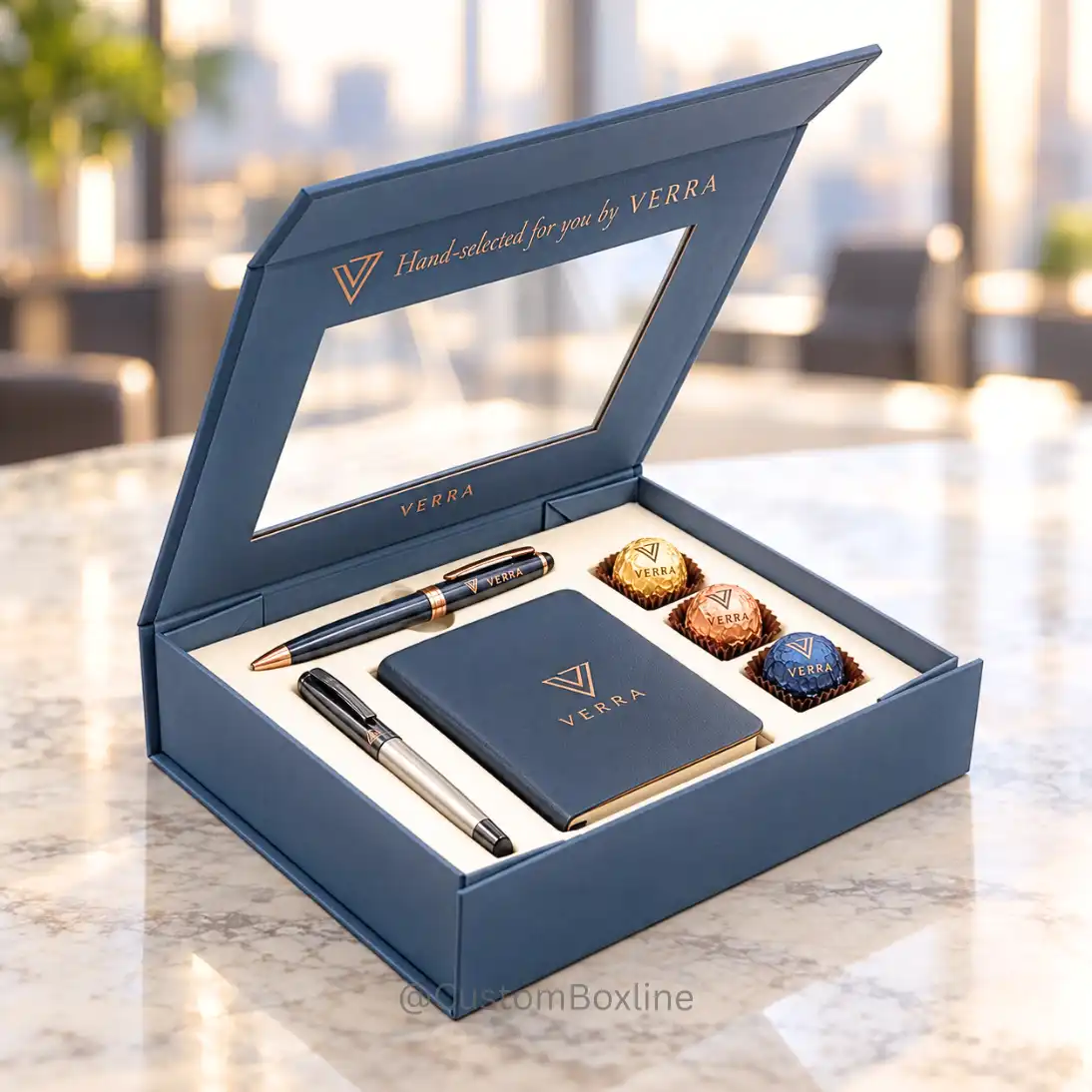 Presentation Boxes