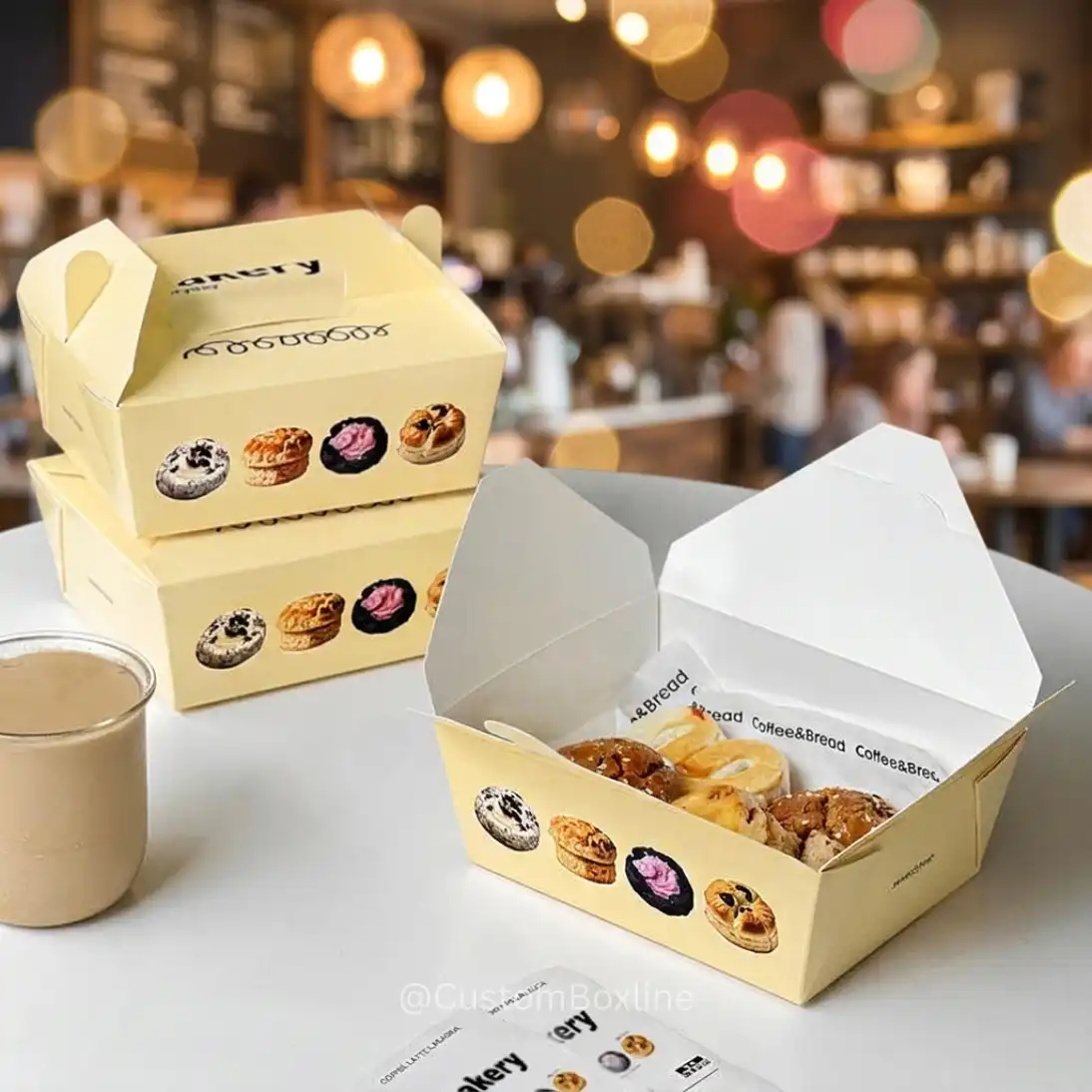 Snack Boxes