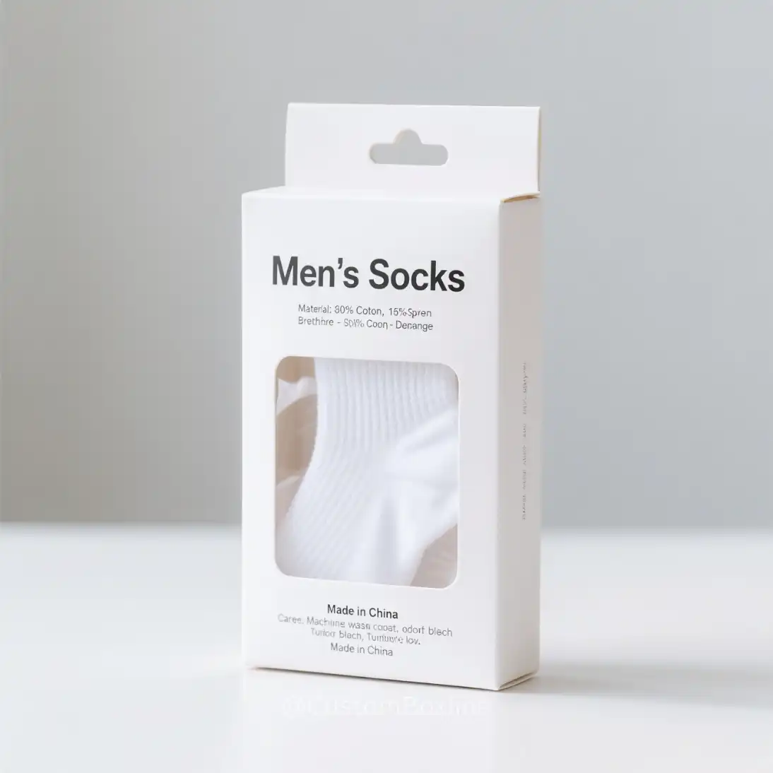 Sock Boxes