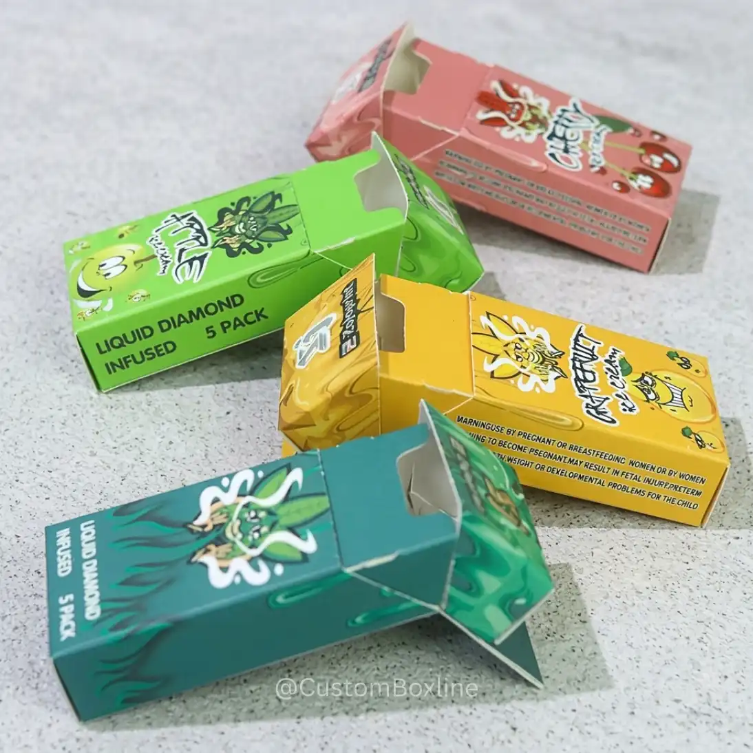 Tobacco Packaging