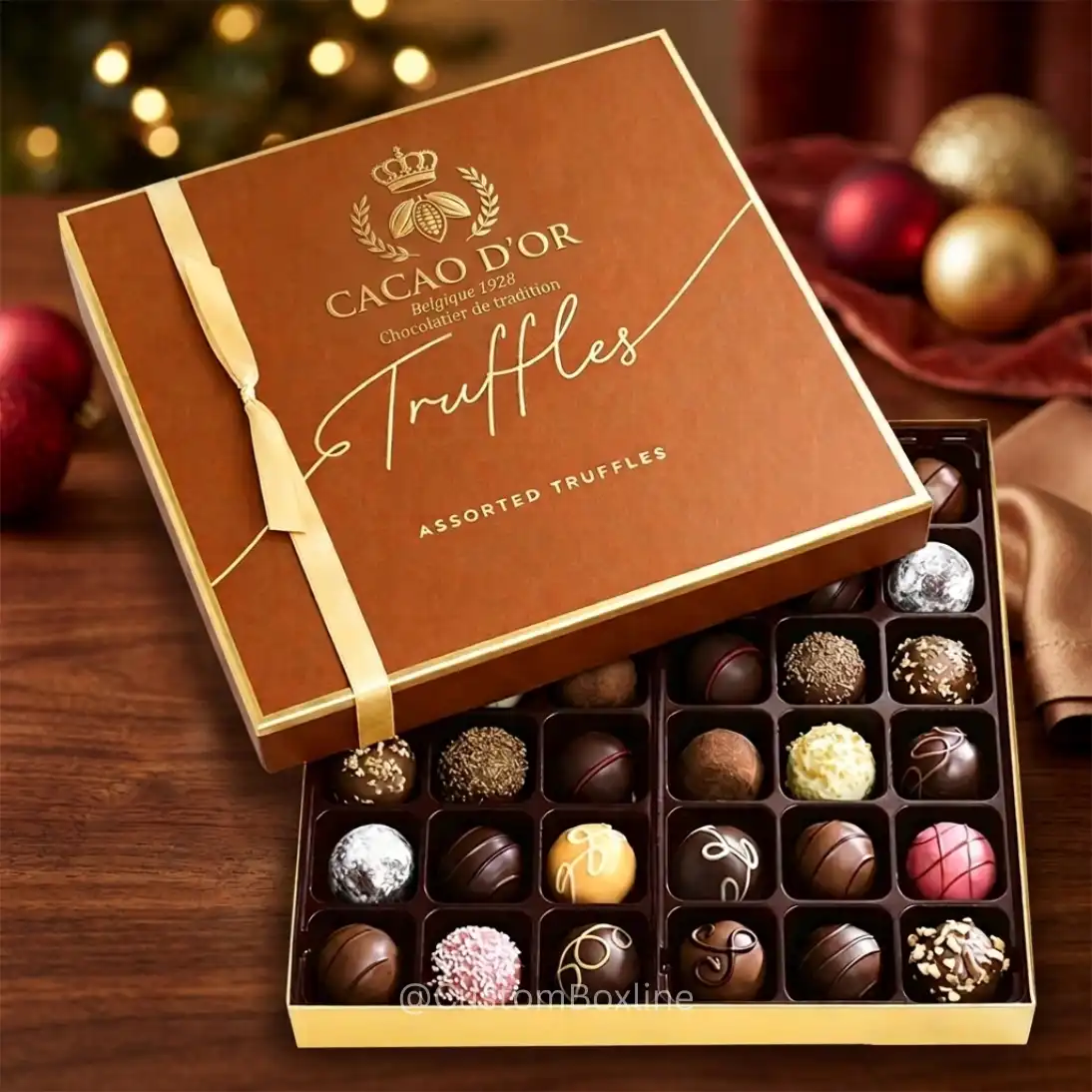 Truffle Boxes