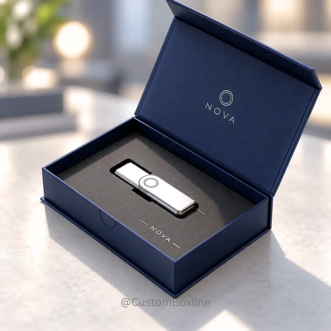 USB Boxes