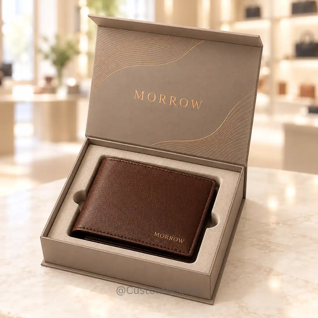 Wallet Boxes