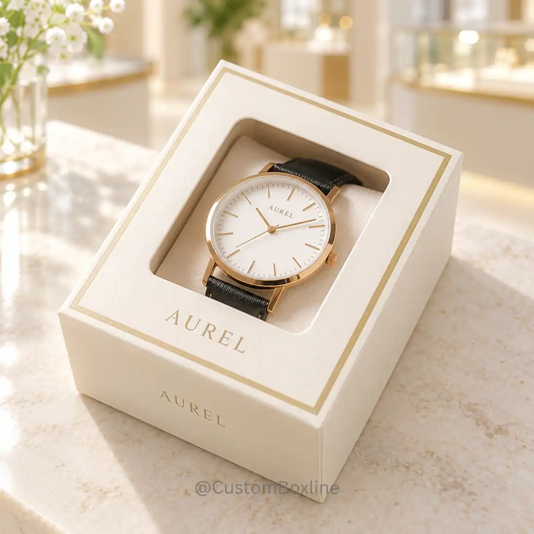 Watch Packaging