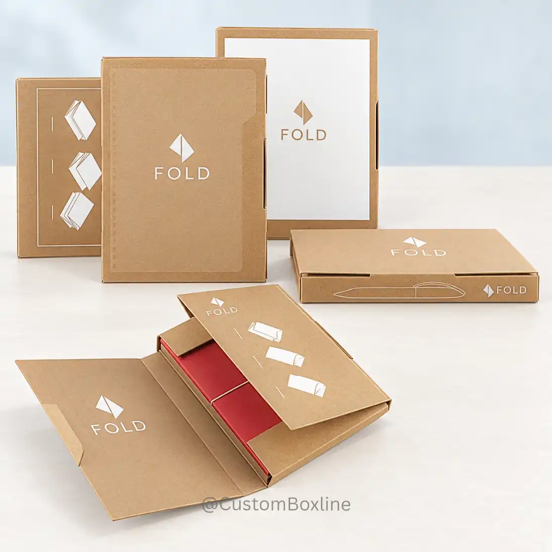 Wrap Boxes