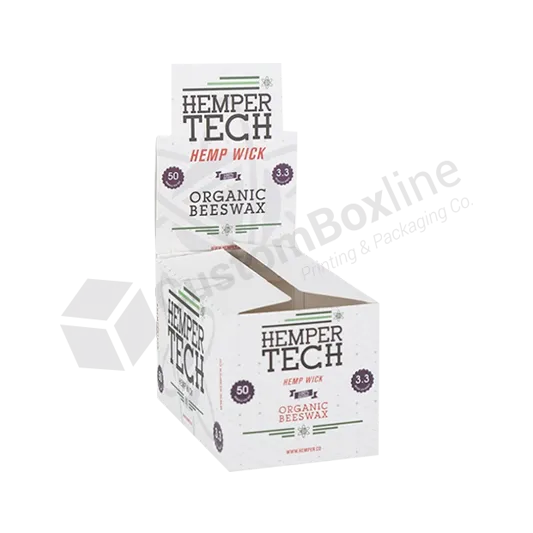 Retail Ready Packaging CBD