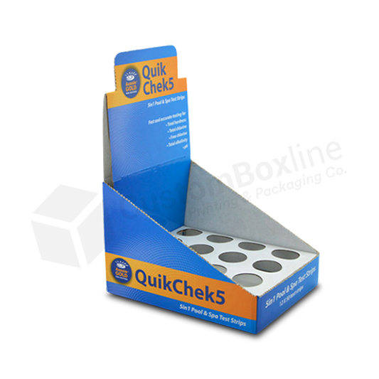 Improve Sales with Cardboard Display Boxes