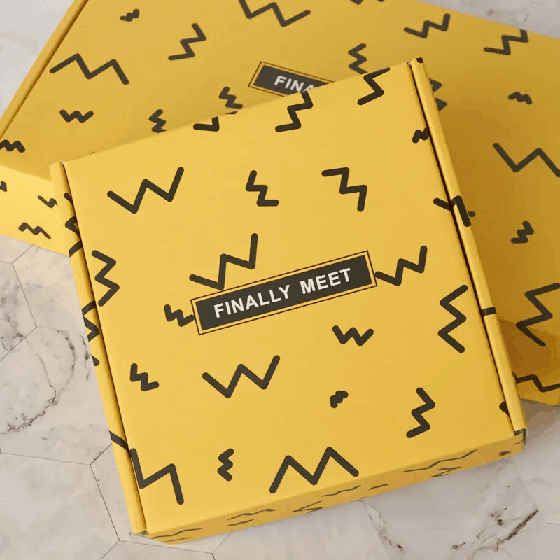 A Great Way Of Shipping Your Products With Custom Mailer Boxes