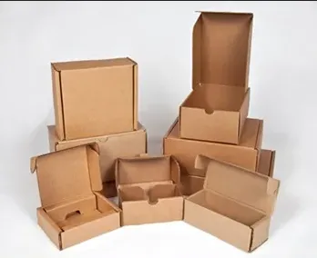 Stock Packaging vs Custom Packaging