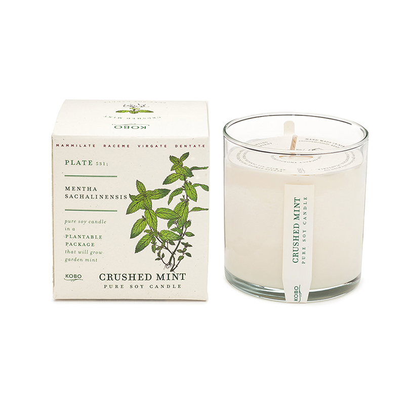Candle Jar Packaging