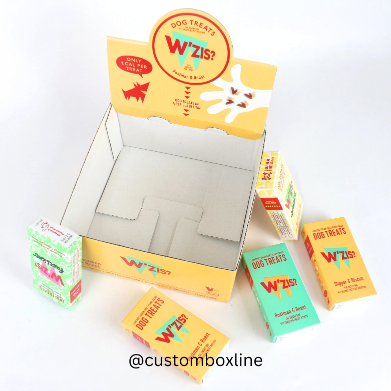 Display Boxes