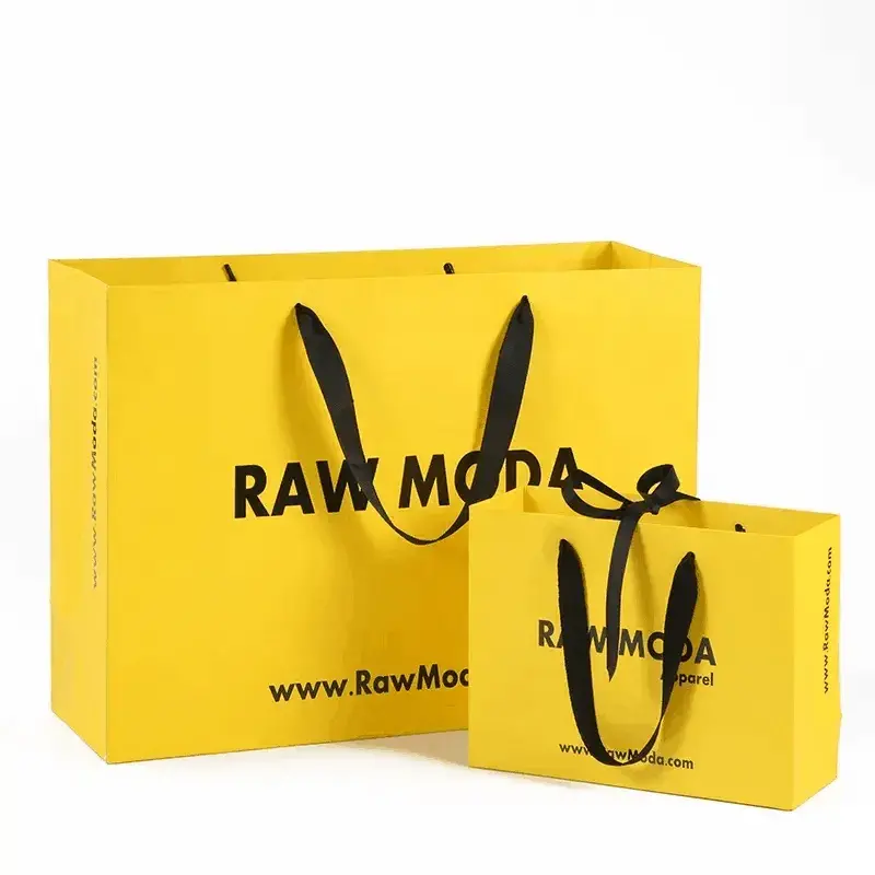 Custom Paper Bags