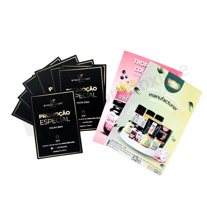 Custom Promotional Postcards