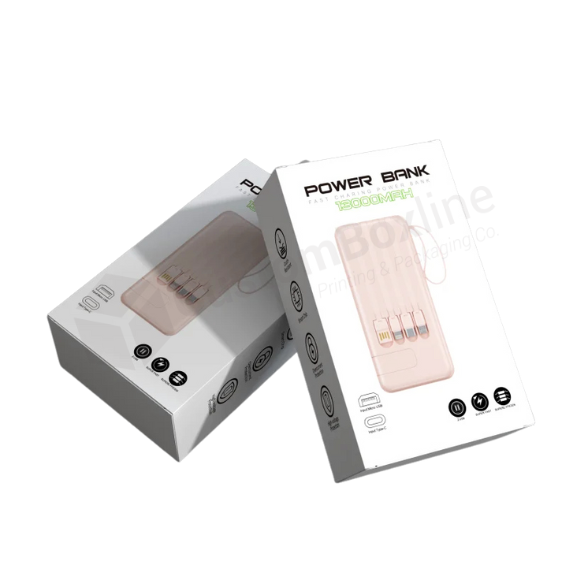 Mobile Battery Packaging