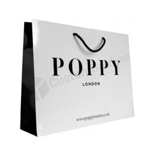 Printed Paper Bags