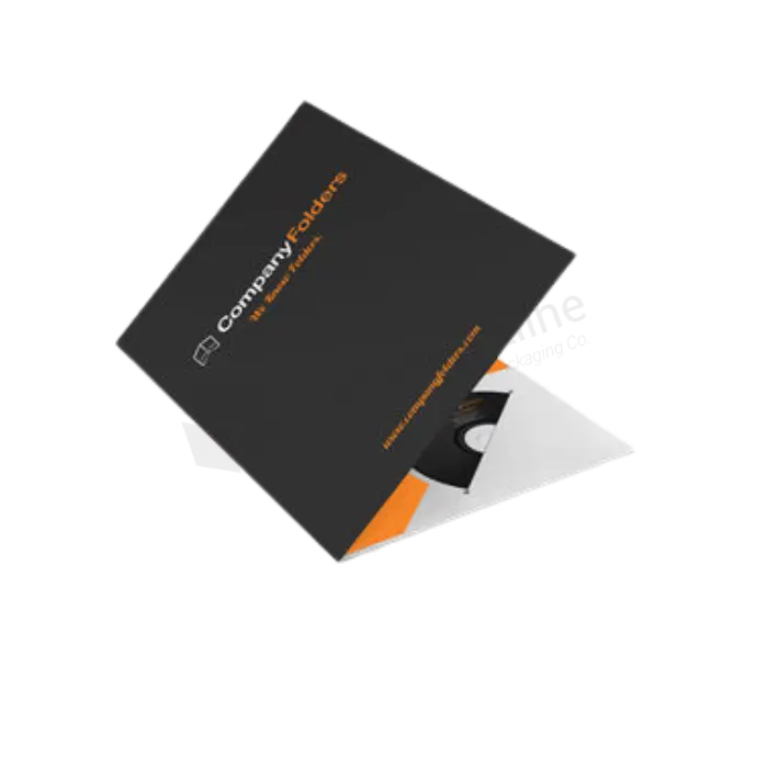 Promotional Pocket Folders