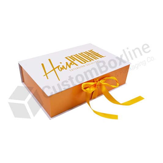 Wig Packaging Boxes
