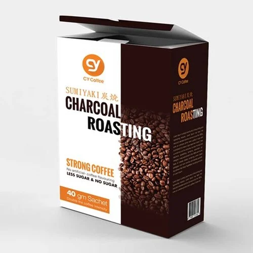 Custom cardboard boxes with logo