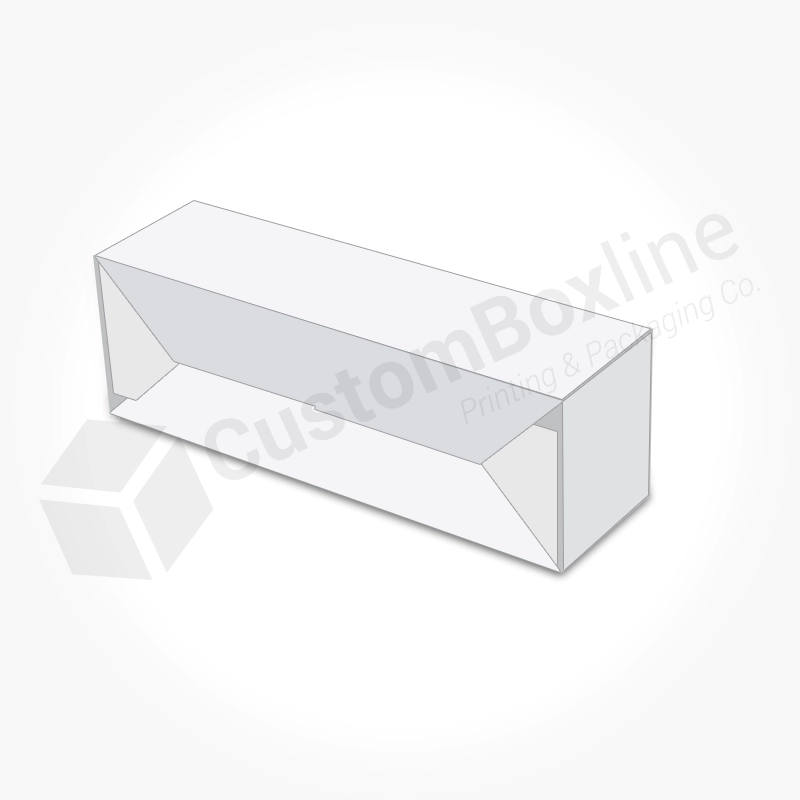 Auto Bottom Tray Template