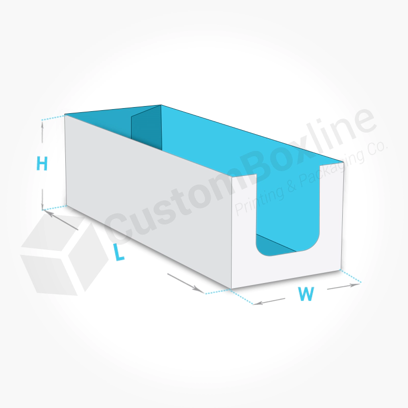 Auto Bottom Tray Template