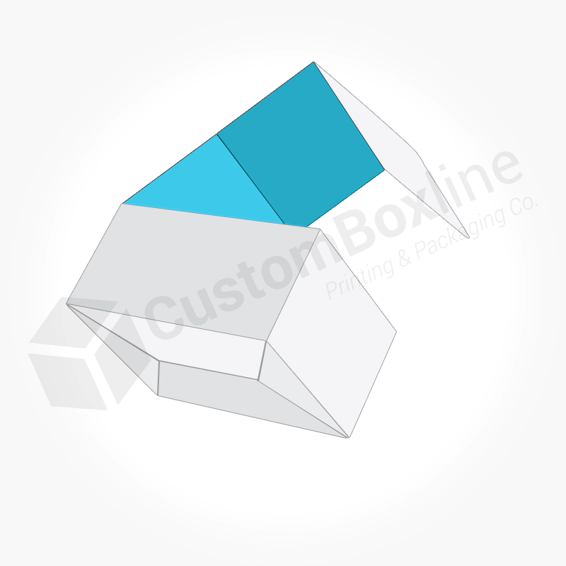 Auto Bottom with Display Lid Template