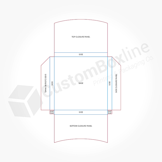 Book Box Template