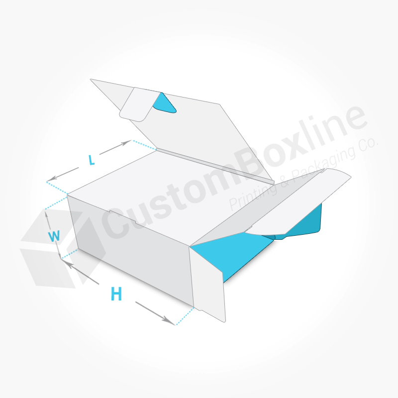 Bookend Template