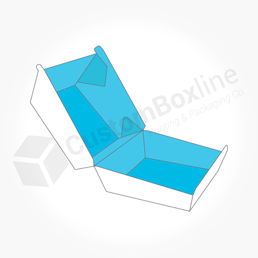 Burger Box Template