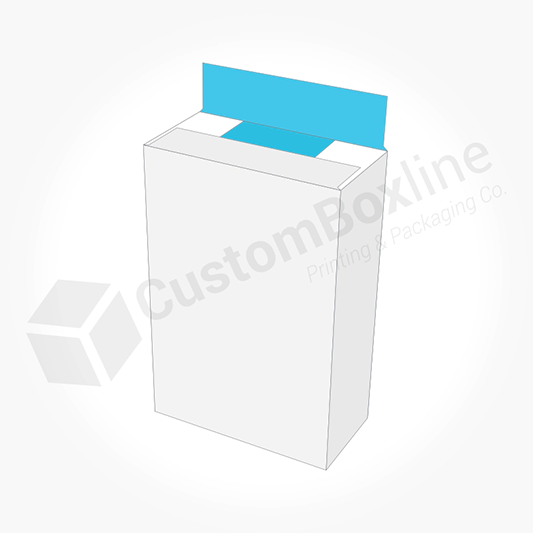 Cereal Box Template